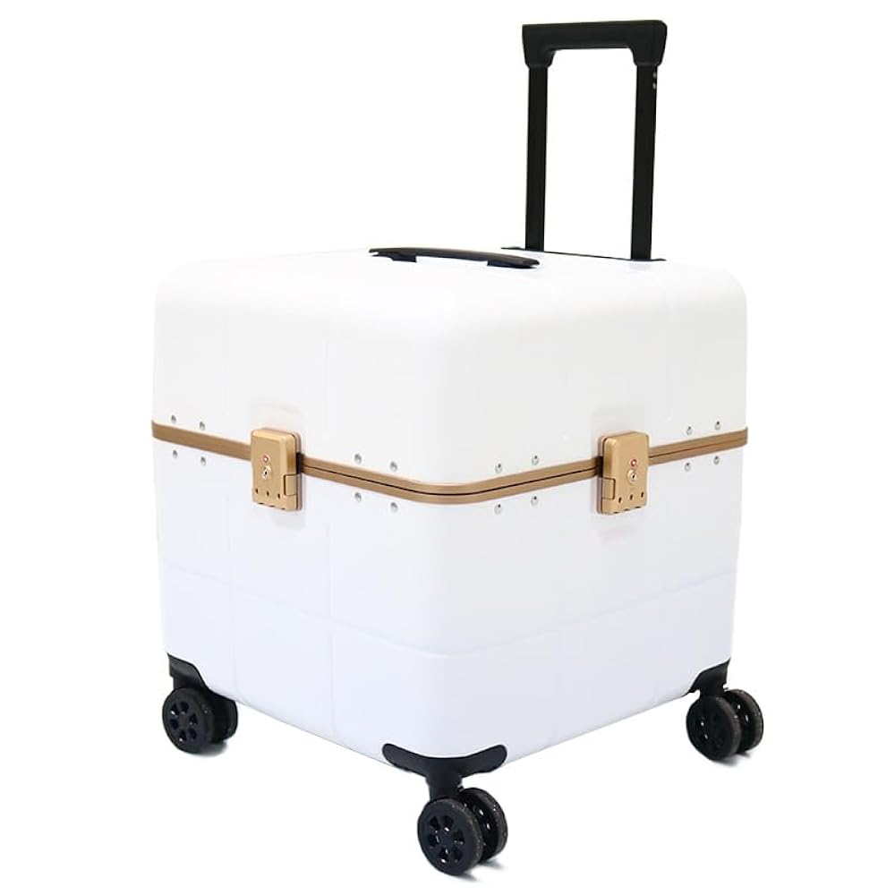 retoo キャリーケース クリーム Amazon | [retoo]【TANKシリーズ】プレミアムスーツケース 10年